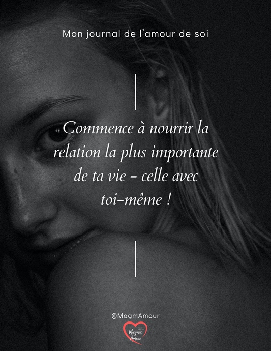 Mon Journal de l'Amour de Soi